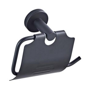 1000098730.jpg Porta Rollo Papel Higiénico Negro Mate Acero