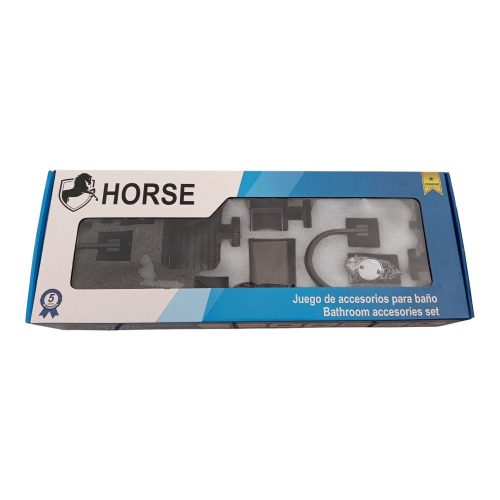 2024/01/1000214594.jpg Set de 7 Accesorios para Baño Premium, Color Negro Mate, Acero Inoxidable