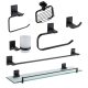 2024/01/1000215014.jpg Set de 7 Accesorios para Baño Premium, Color Negro Mate, Acero Inoxidable