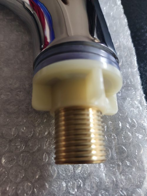 Caño Lavabo agua fría, monocomando