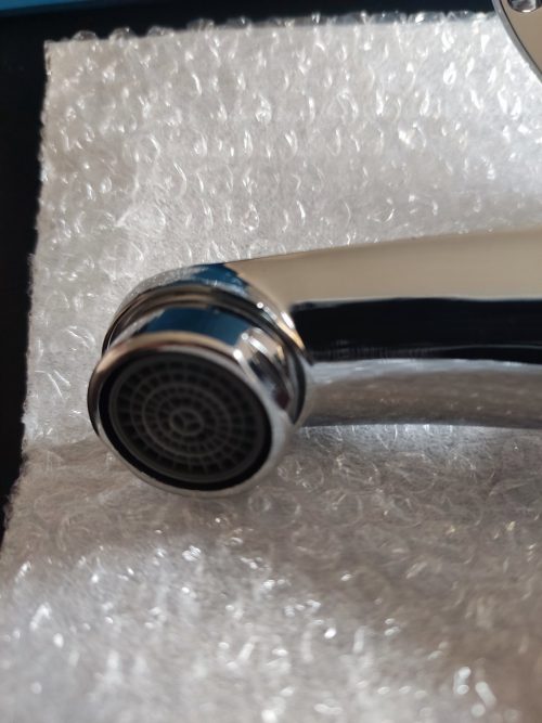 Caño Lavabo agua fría, monocomando