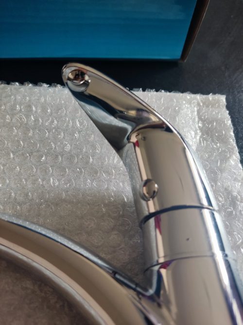 Caño Lavabo agua fría, monocomando