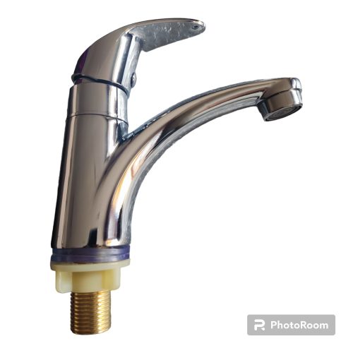 Caño Lavabo agua fría, monocomando