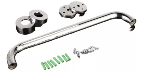 1000156133.jpg Barra de Agarre o Seguridad, 30cm Acero Inoxidable