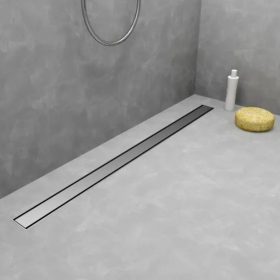 1000163654.jpg Desagüe sumidero 100x10cm. Acero inoxidable reversible con perfil