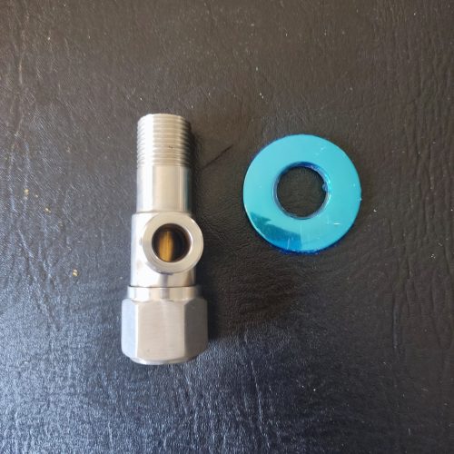 Válvula para ducha teléfono o bide