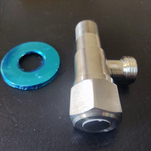 Válvula para ducha teléfono o bide