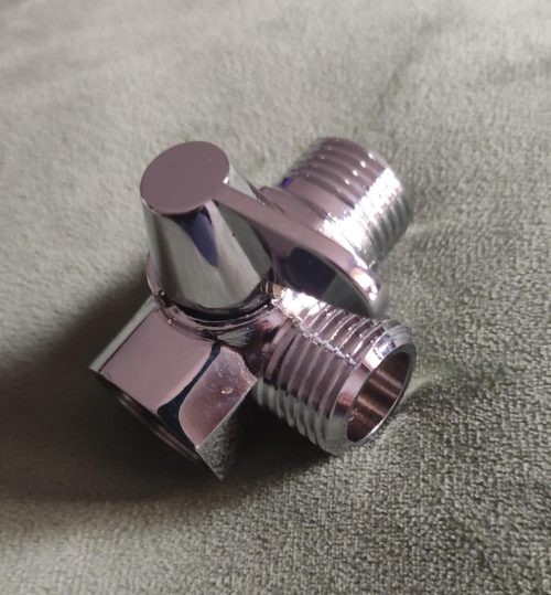 Desviador para Ducha