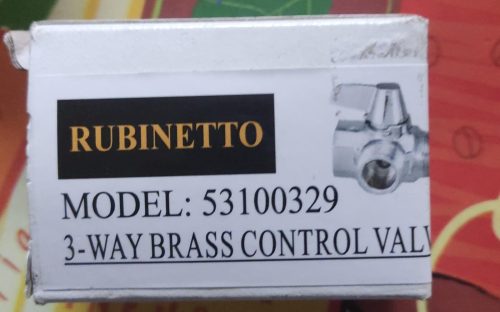 Desviador para Ducha