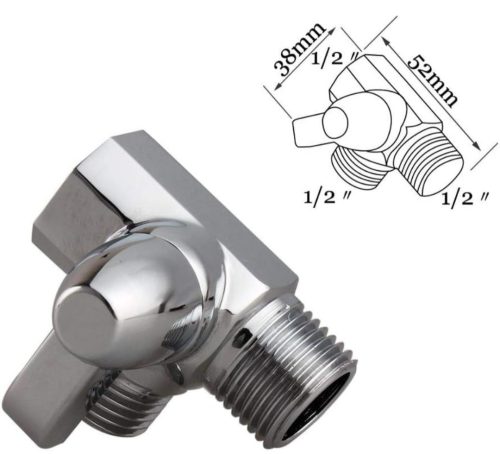 Desviador para Ducha