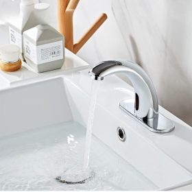 1000197442.jpg Grifo con Sensor Acero Cromado