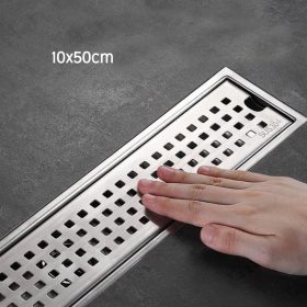 1000235102.jpg Sumidero Rejilla Acero Inoxidable 10x50cm