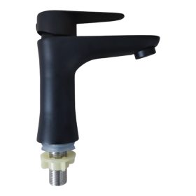 1000242815.jpg Grifo Caño Monomando Negro Mate