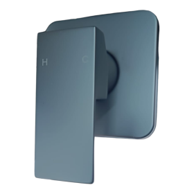 1000265368.png Mezcladora Monocomando Bronce macizo y Acero, Negro Mate Premium