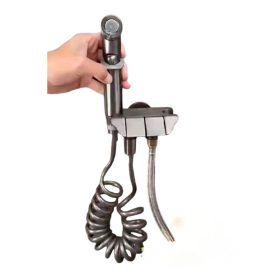 1000266146.jpg Ducha Bidé de teclado, Acero Inoxidable Negro Mate