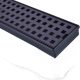 2025/03/1000125900.jpg Sumidero Rejilla lineal 10x40cm Negro Mate, Acero Inoxidable SUS 304