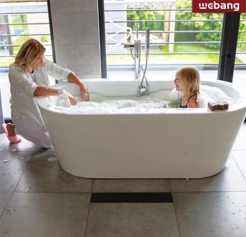 2025/03/1000125902.jpg Sumidero Rejilla lineal 10x40cm Negro Mate, Acero Inoxidable SUS 304