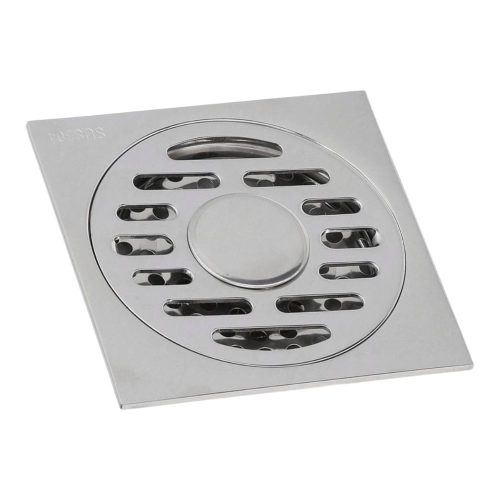 2025/07/1000205767.jpg Sumidero Desagüe Ducha 10x10, Cuadrado trampa anti olores, Acero Inoxidable