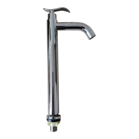 2025/07/1000207470.png Grifo Caño para Ovalin o Bowl, Acero Cromado 30cm