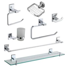 2025/07/1000215023.jpg Set de 7 Accesorios para Baño Premium, Acero Inoxidable Cepillado Mate