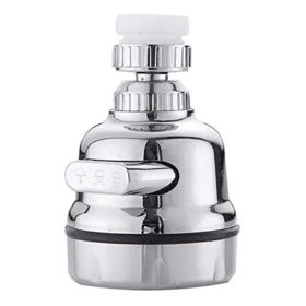 2025/09/1000257003.jpg Grifo Aireador Universal 2 en 1 Cromado para Cocina/Baño - Doble Función y Rotación 360°